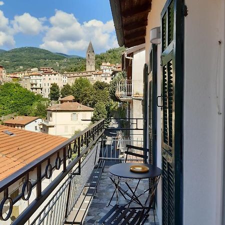 L'Ortensia Apartment Pigna Exterior foto