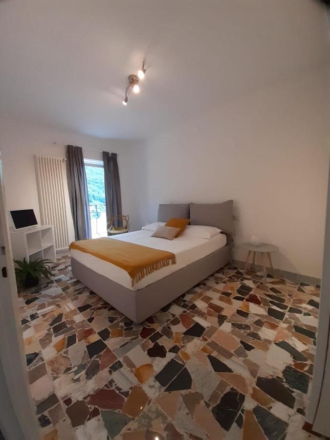 L'Ortensia Apartment Pigna Exterior foto
