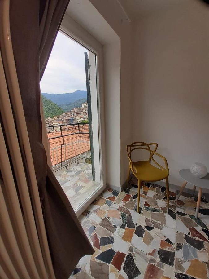 L'Ortensia Apartment Pigna Exterior foto