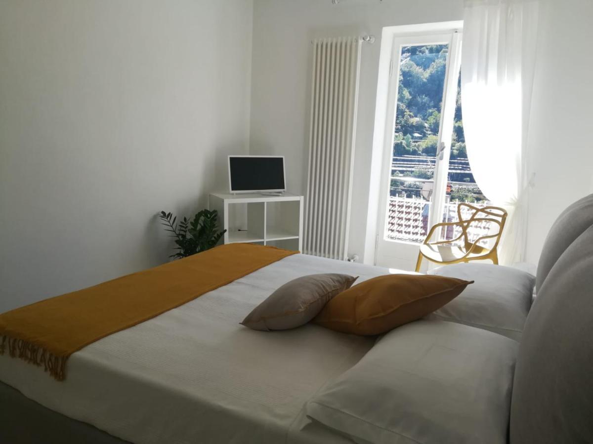 L'Ortensia Apartment Pigna Exterior foto